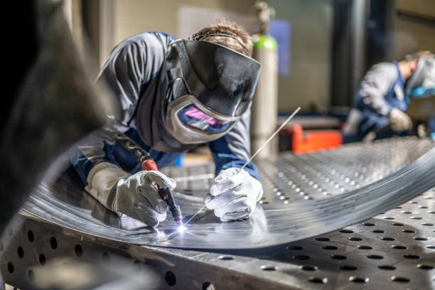 Best Aerospace and Defense Welding in Copeland, OK