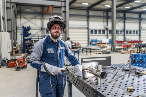 Affordable Welder Services in Copeland, OK