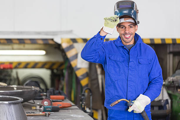 Best Structural Steel Welding in Copeland, OK